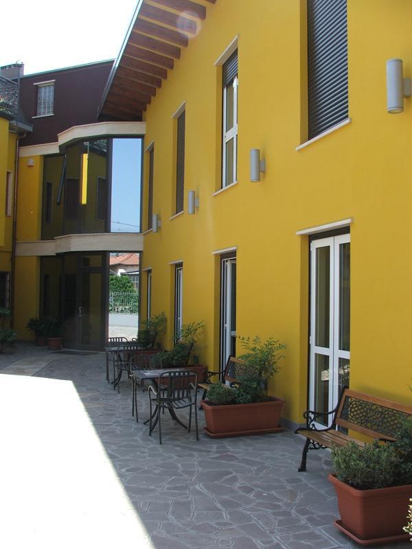 Hotel Ponte Autostrada Seriate Exterior foto